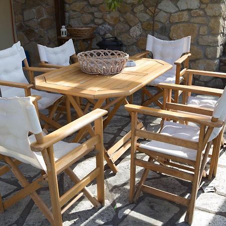 Villa Achilles, Trani Ammouda Beach #Feelslikehome Ormos Panagias Extérieur photo