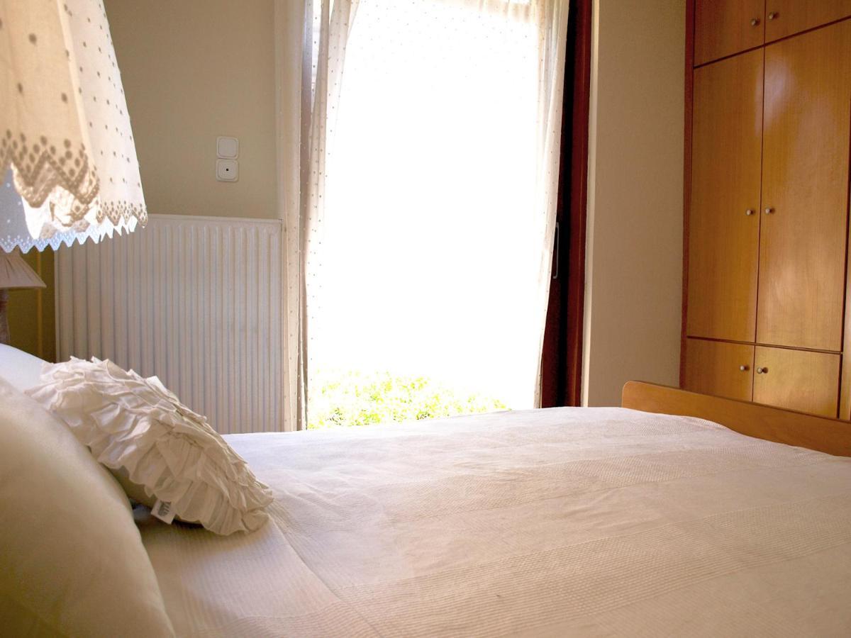 Villa Achilles, Trani Ammouda Beach #Feelslikehome Ormos Panagias Extérieur photo