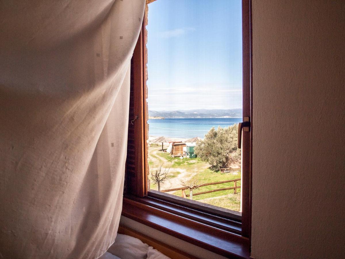 Villa Achilles, Trani Ammouda Beach #Feelslikehome Ormos Panagias Extérieur photo