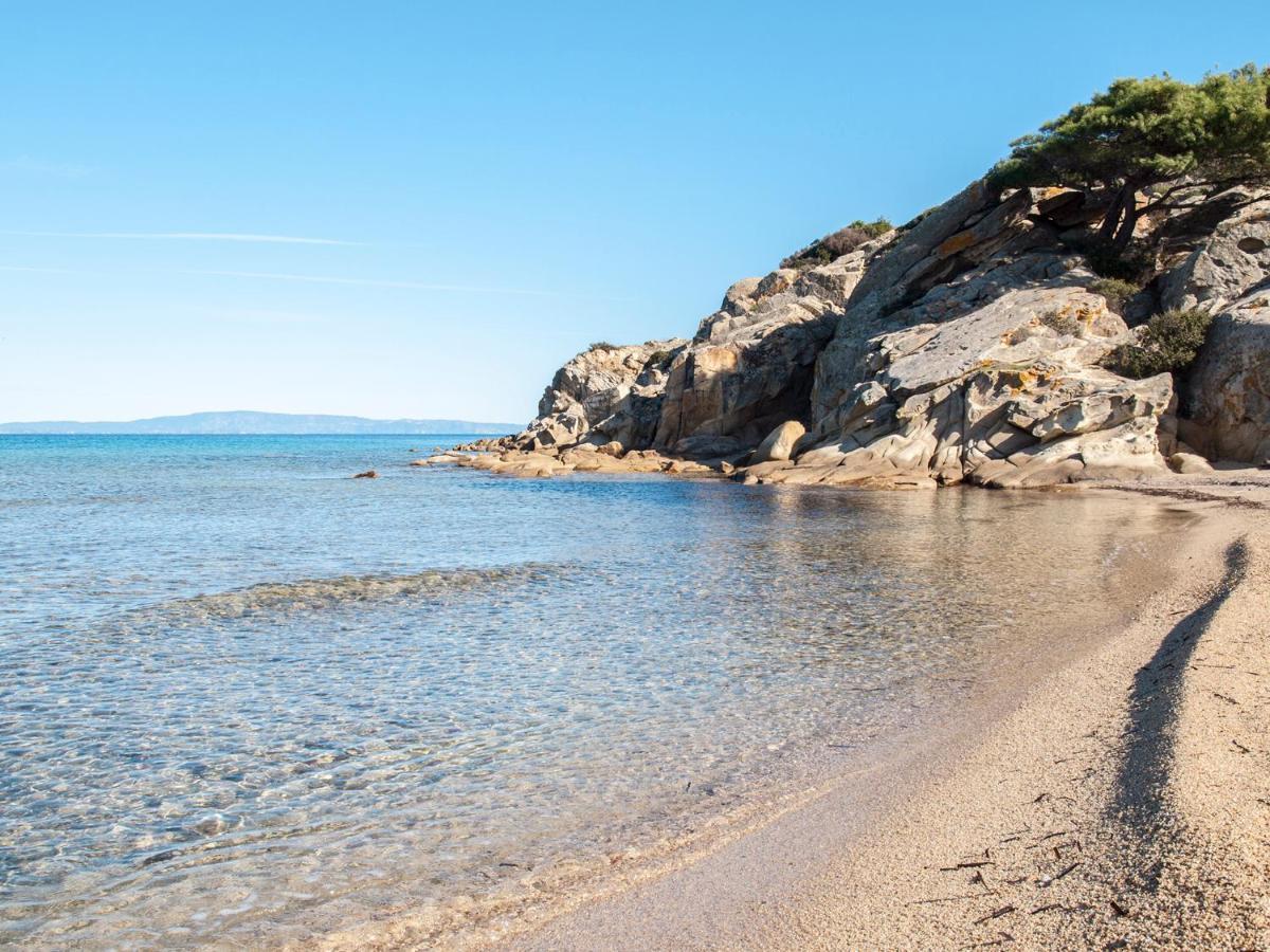 Villa Achilles, Trani Ammouda Beach #Feelslikehome Ormos Panagias Extérieur photo