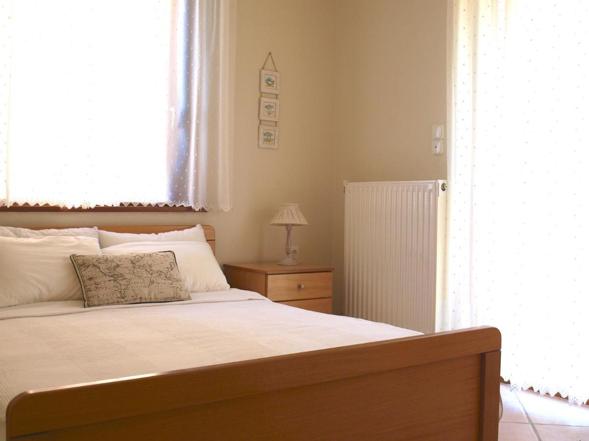 Villa Achilles, Trani Ammouda Beach #Feelslikehome Ormos Panagias Extérieur photo